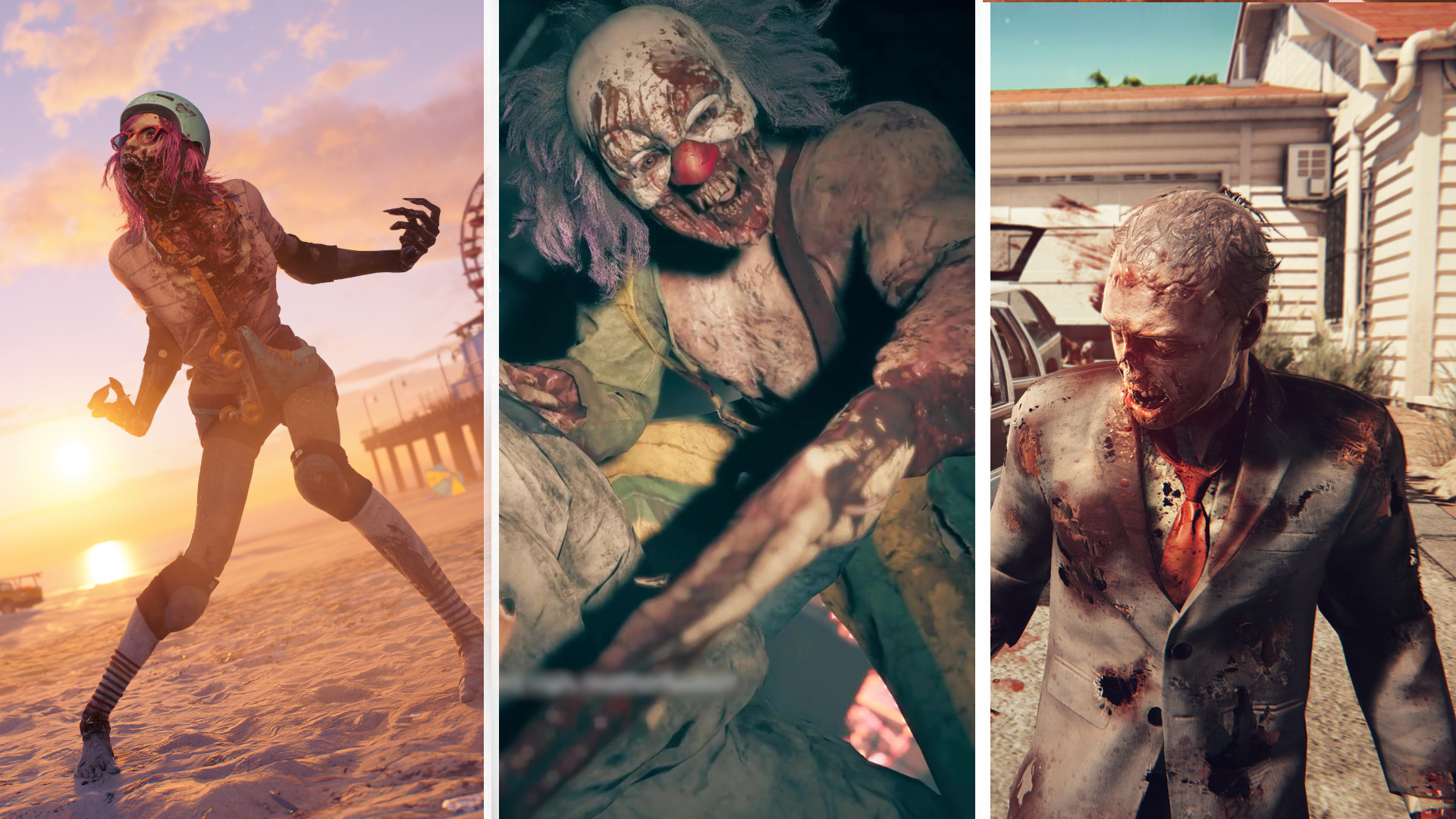 Tous les types de zombies de Dead Island 2, classés par difficulté