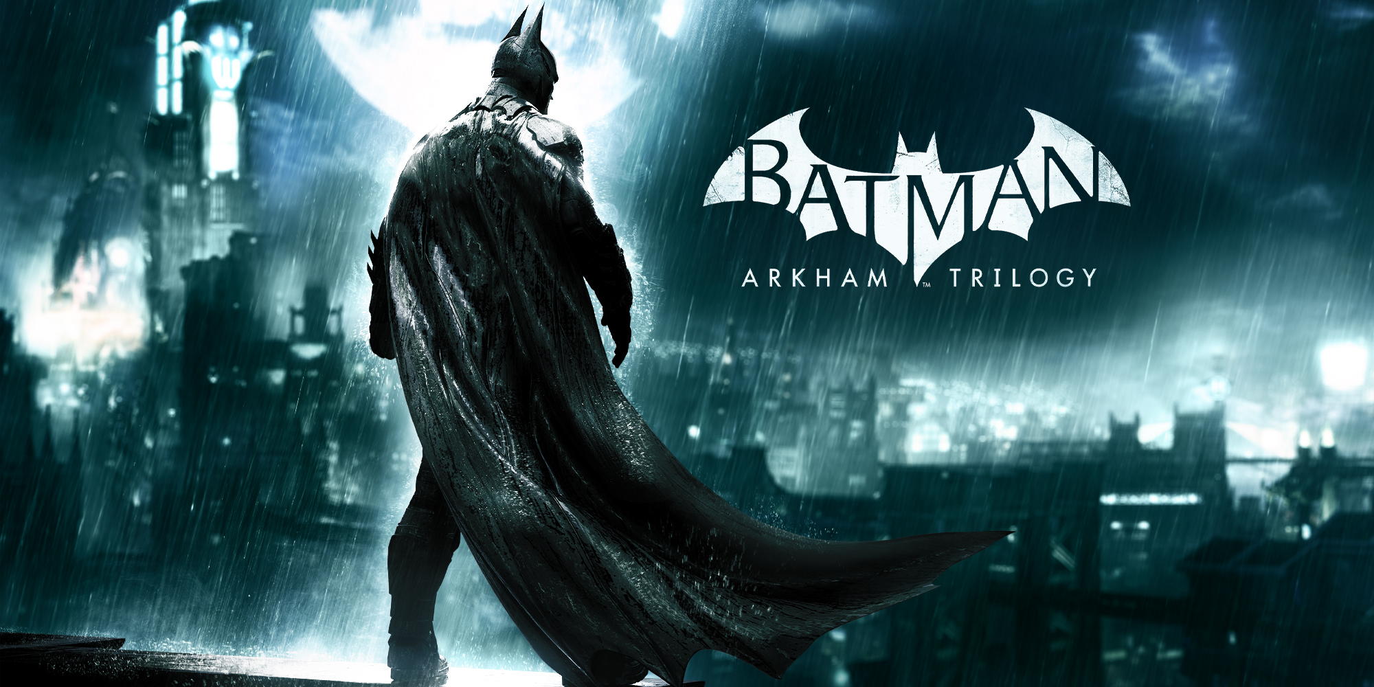 5 meilleurs jeux comme la trilogie Arkham