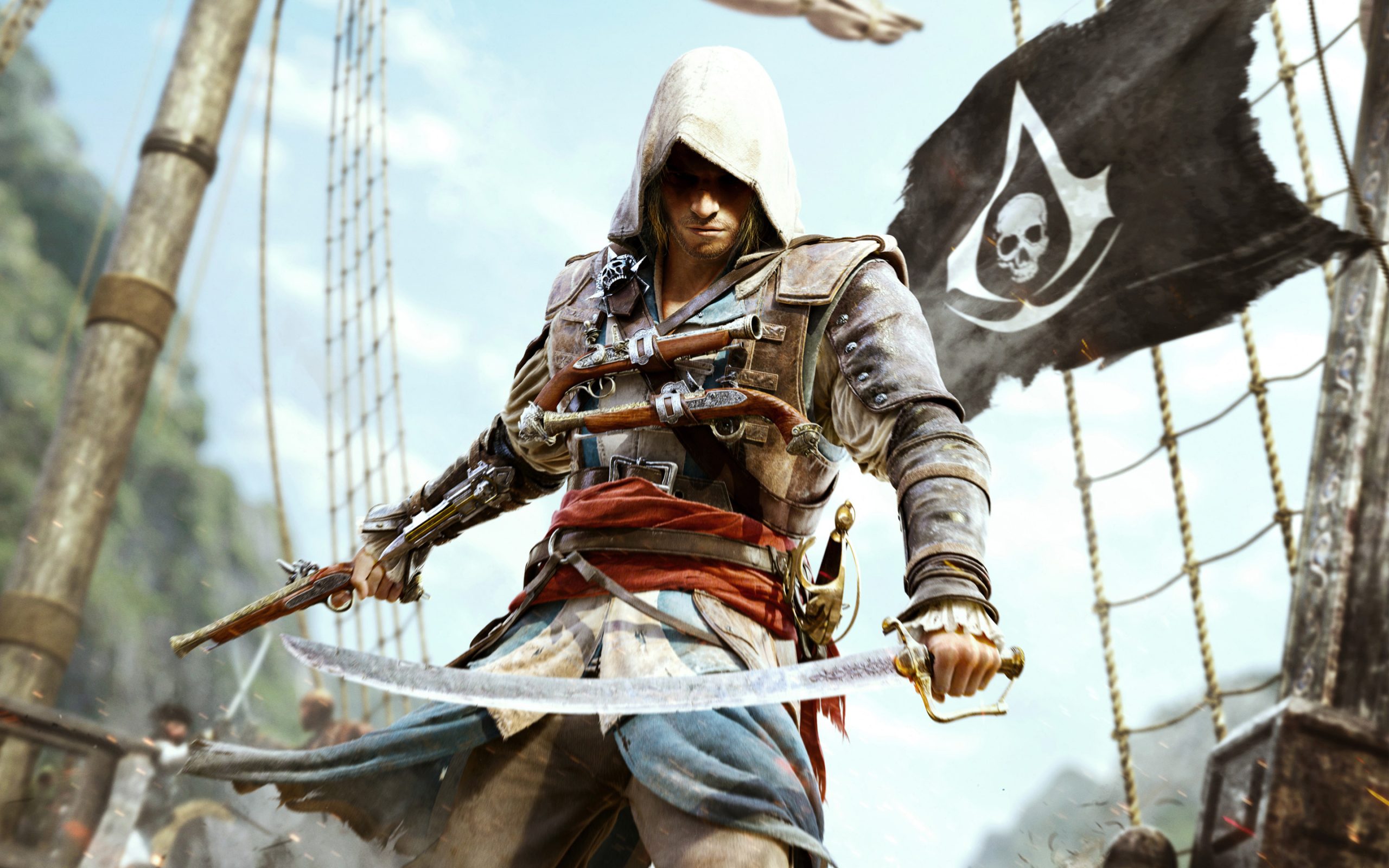 Ubisoft confirme que des remakes d'Assassin's Creed arrivent