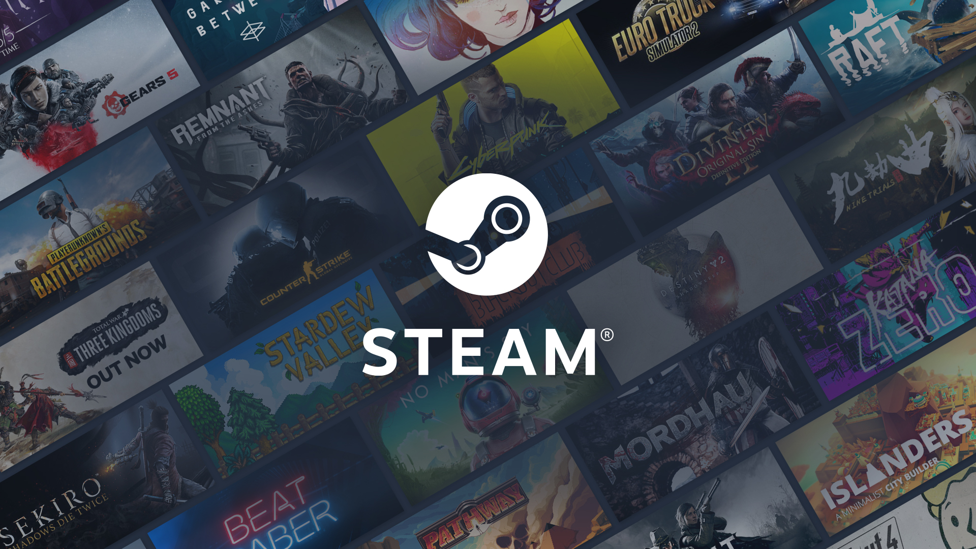 Steam arrête les joueurs qui changent de région pour obtenir des clés bon marché