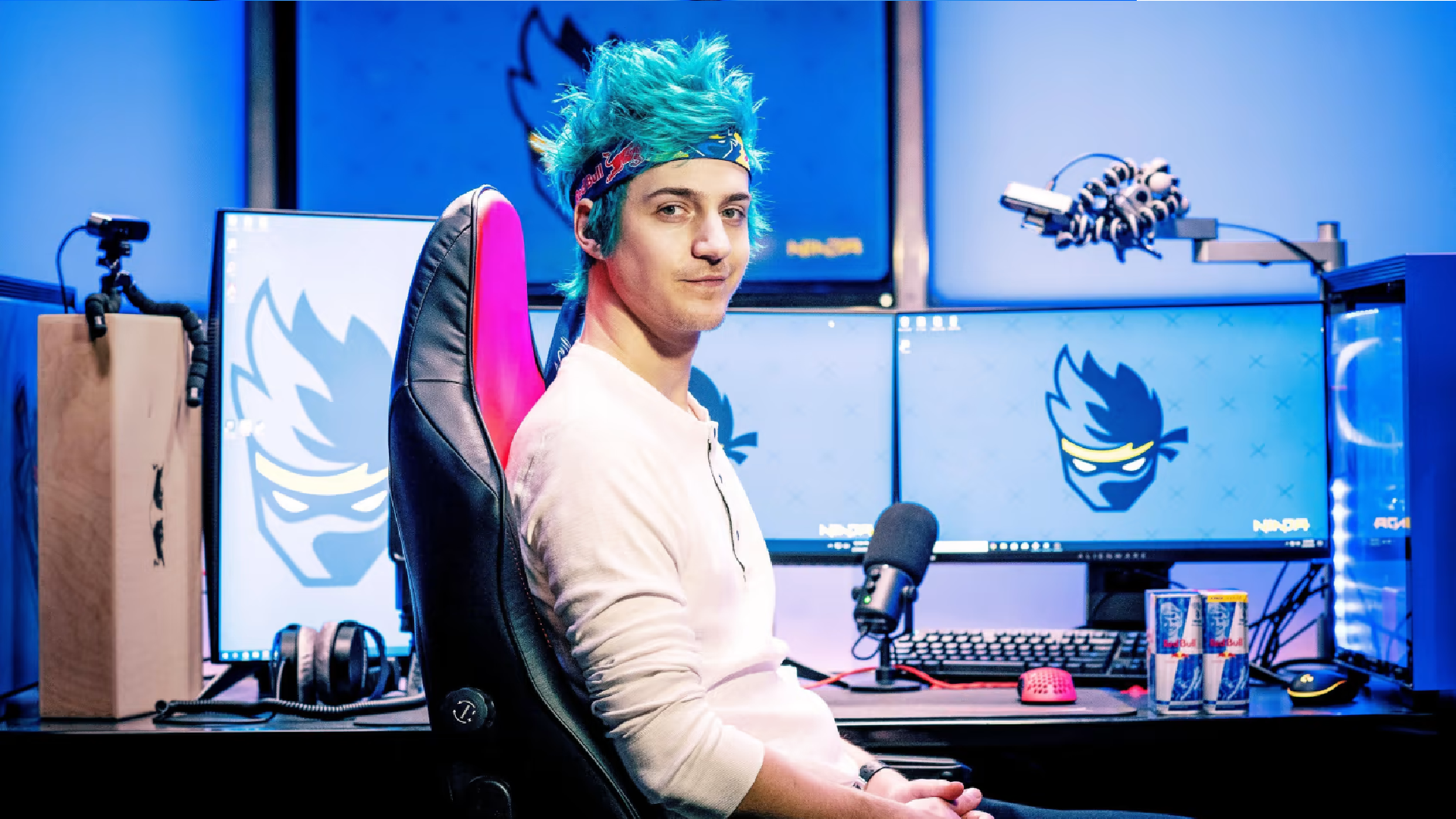 Ninja : les joueurs de COD sont « dégoûtants et maltraités mentalement »