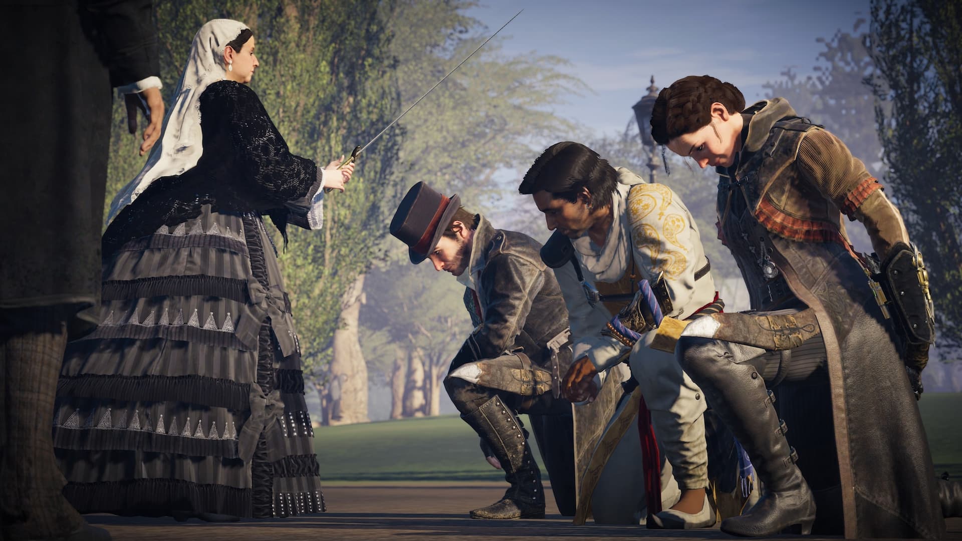 Vous pouvez obtenir Assassin's Creed Syndicate gratuitement