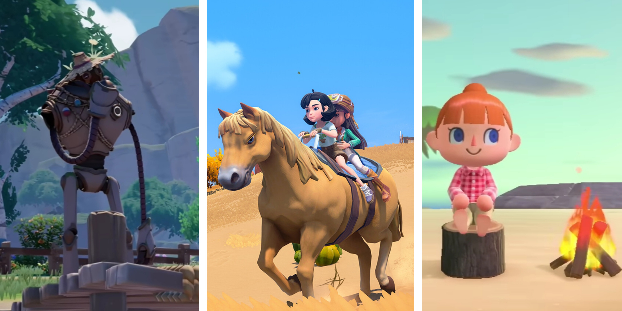 7 meilleurs jeux comme Disney Dreamlight Valley