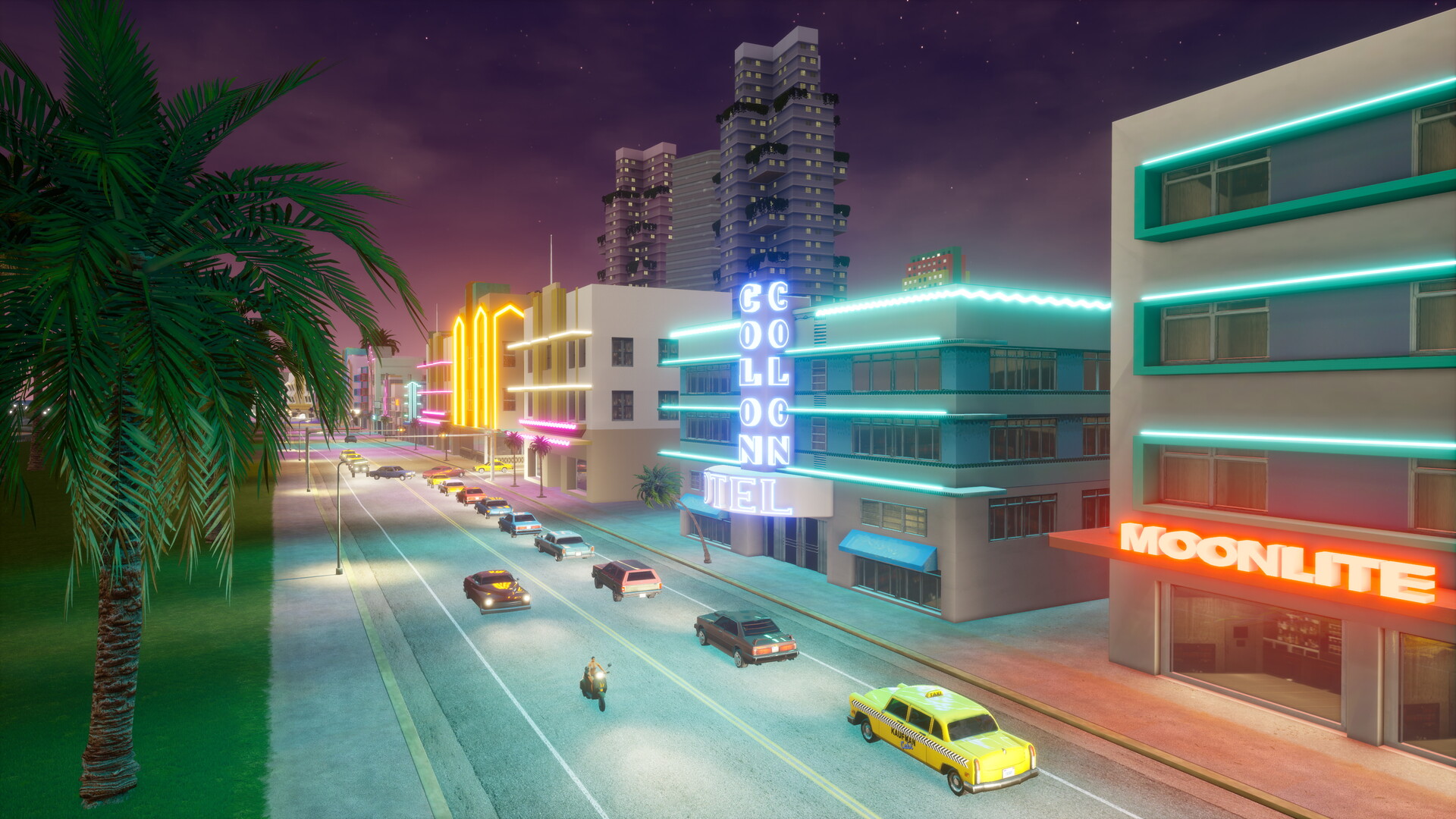 GTA Vice City était censé être un pack de missions GTA 3