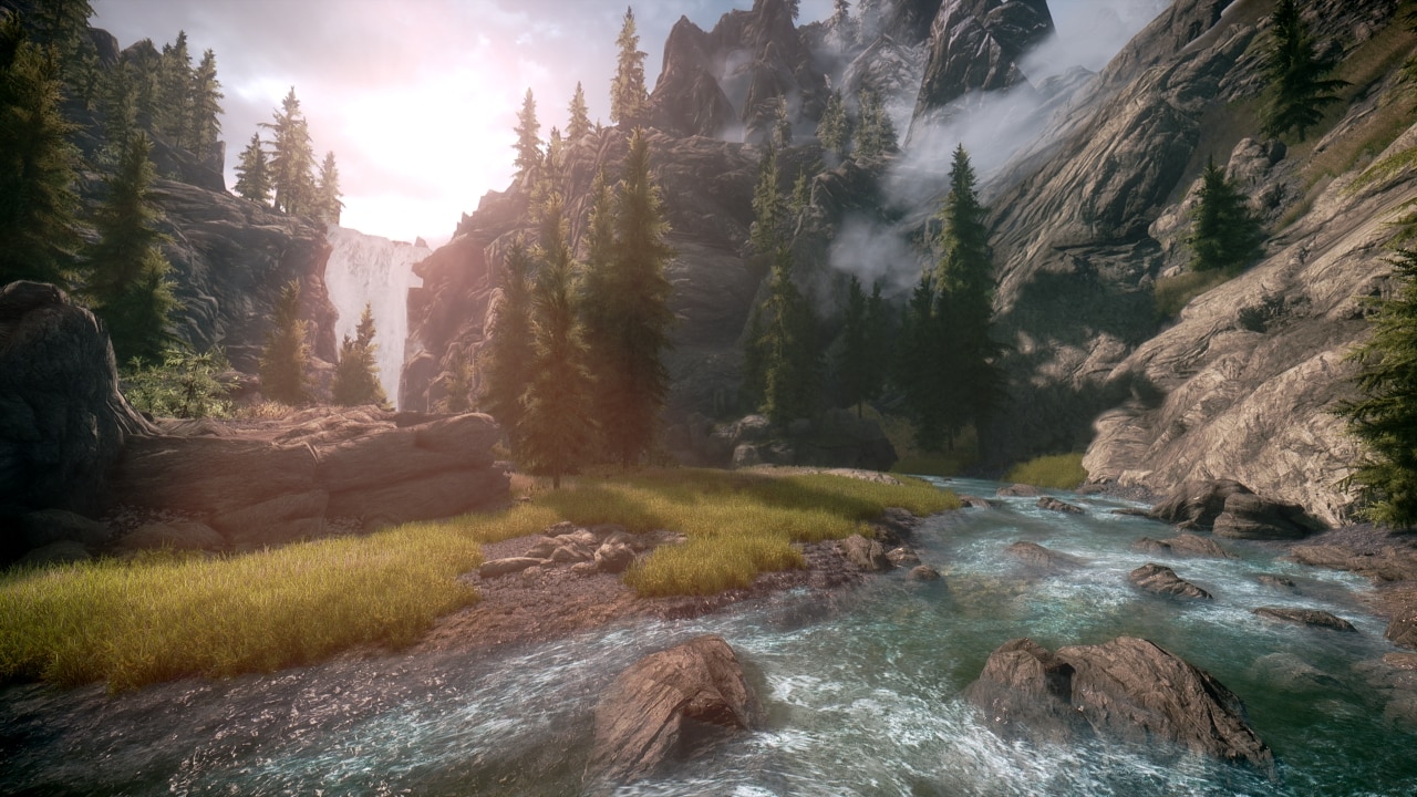 5 des meilleurs mods Skyrim