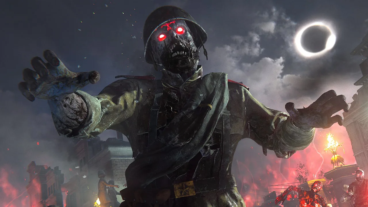 Tous les jeux Call of Duty Zombies par ordre de sortie