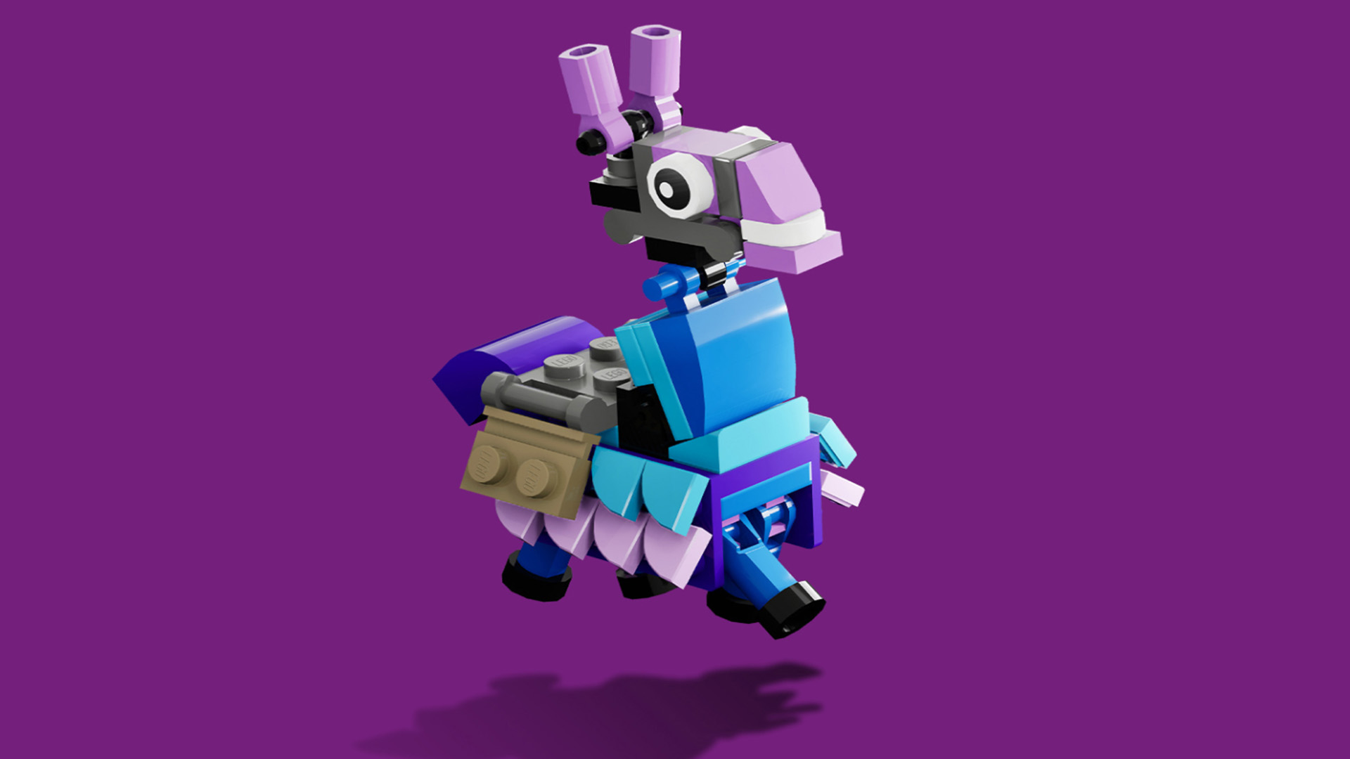 LEGO taquine officiellement l'événement Fortnite Crossover