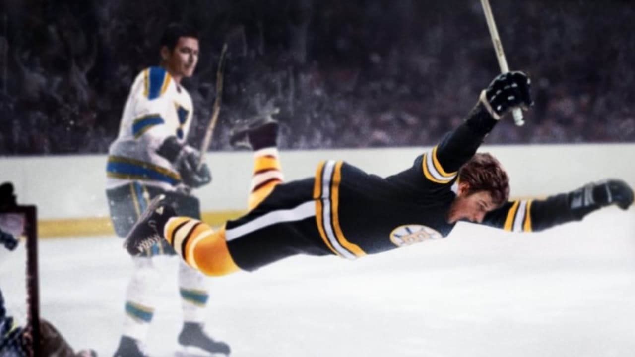 NHL 24 ajoute Bobby Orr au jeu pour la première fois