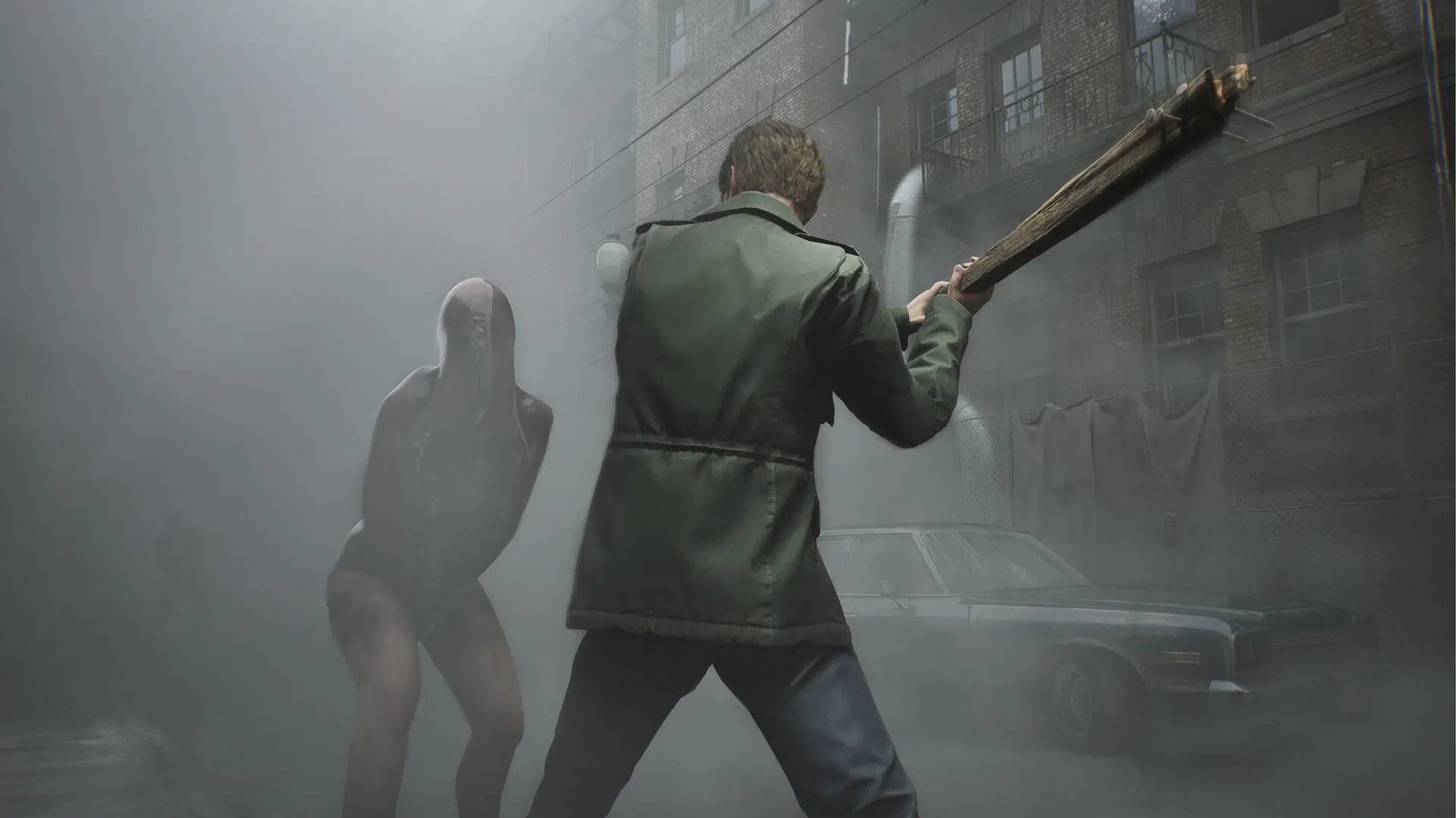 La date de sortie du remake de Silent Hill 2 a peut-être été révélée