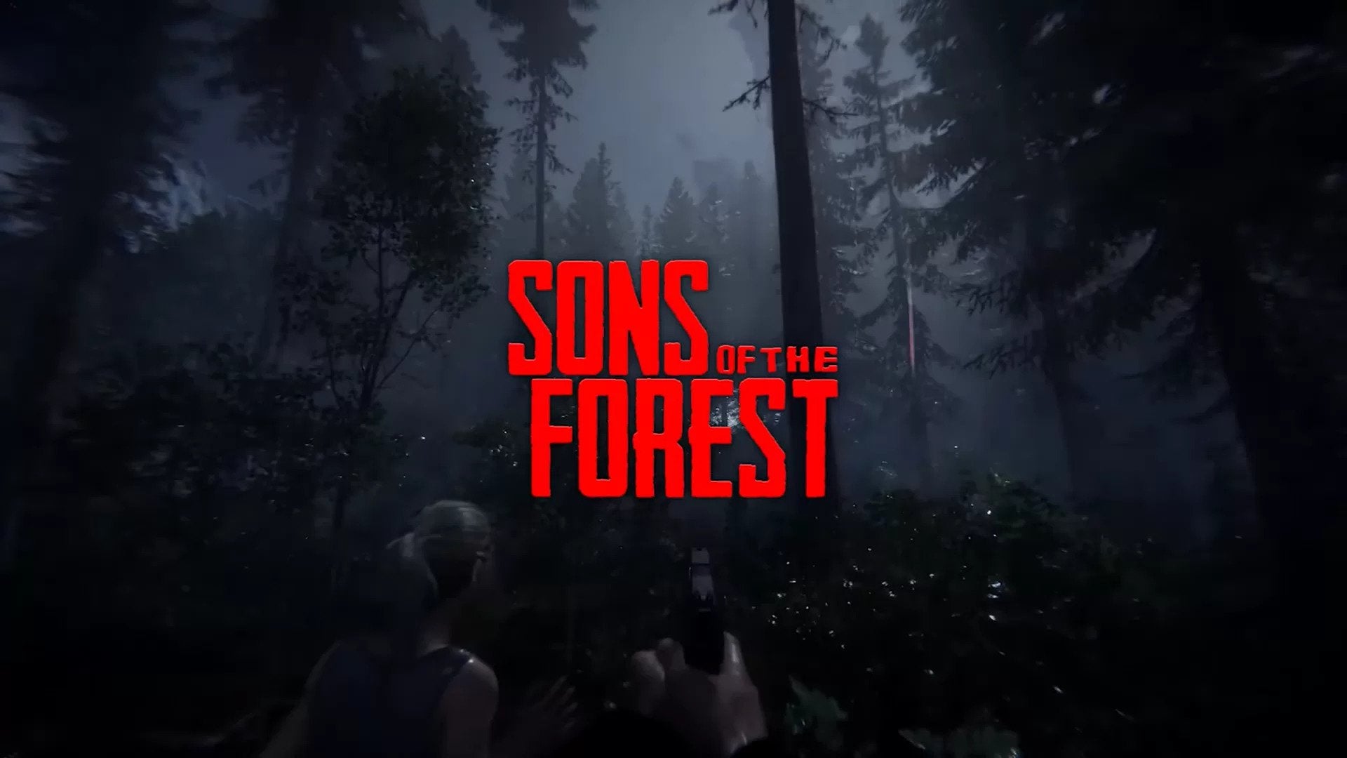 Sons of the Forest quitte l'accès anticipé en février avec une énorme mise à jour