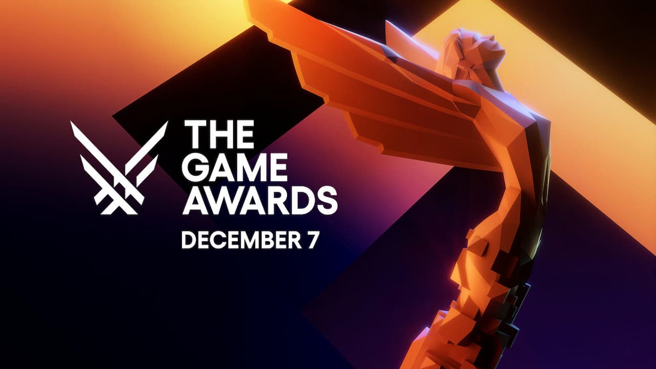 Liste complète des nominés aux Game Awards 2023