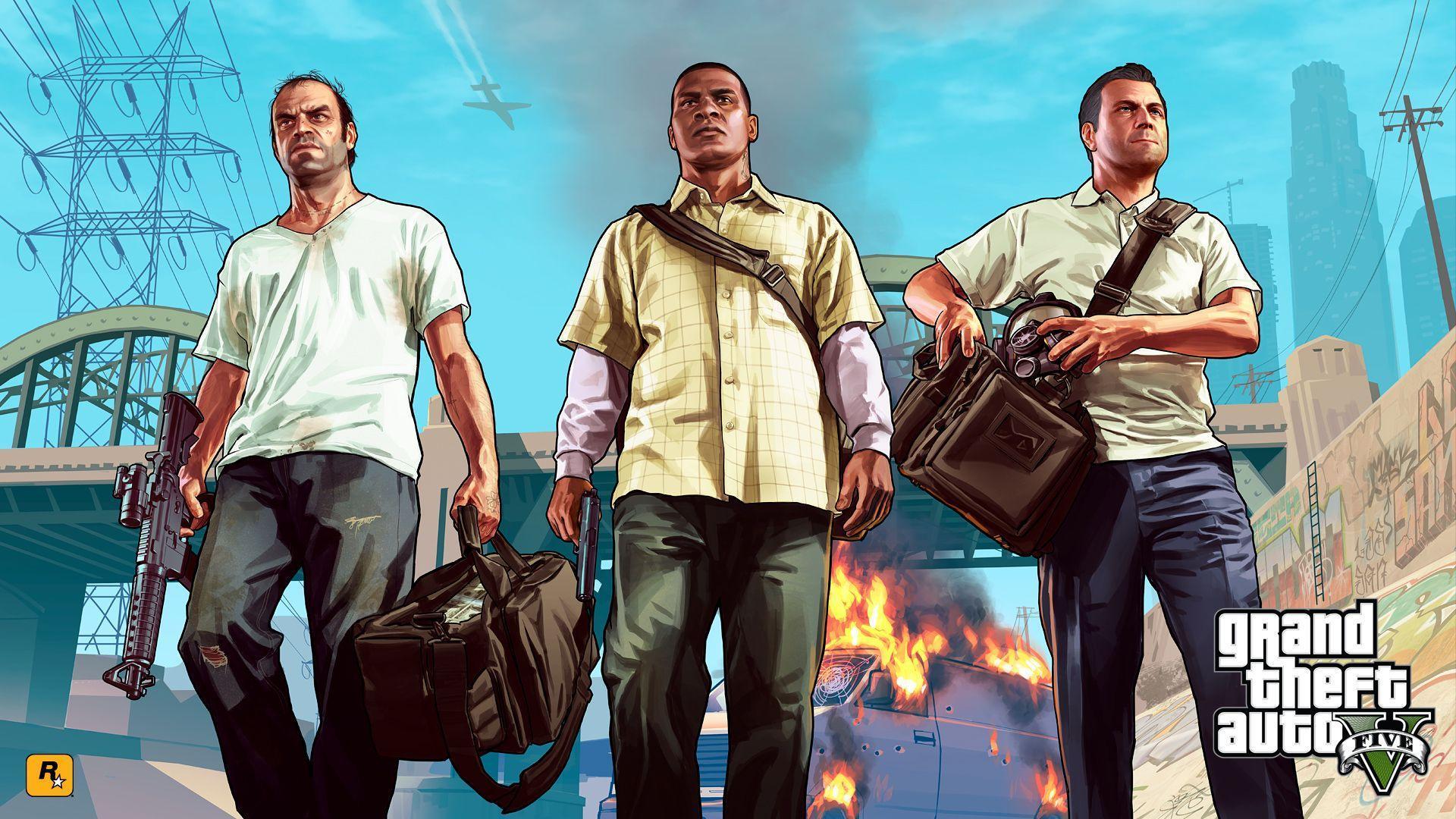 Tous les jeux GTA, classés du pire au meilleur