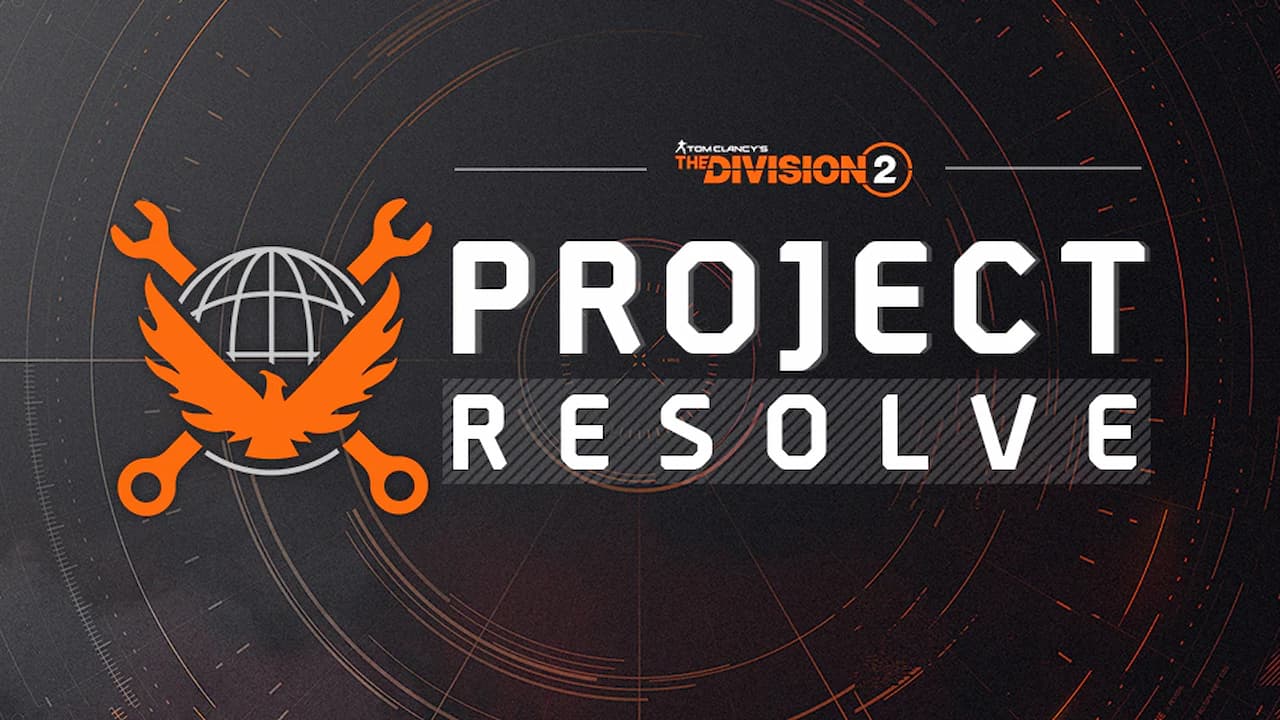 The Division 2 Project Resolve révélé avec un DLC à venir en 2025