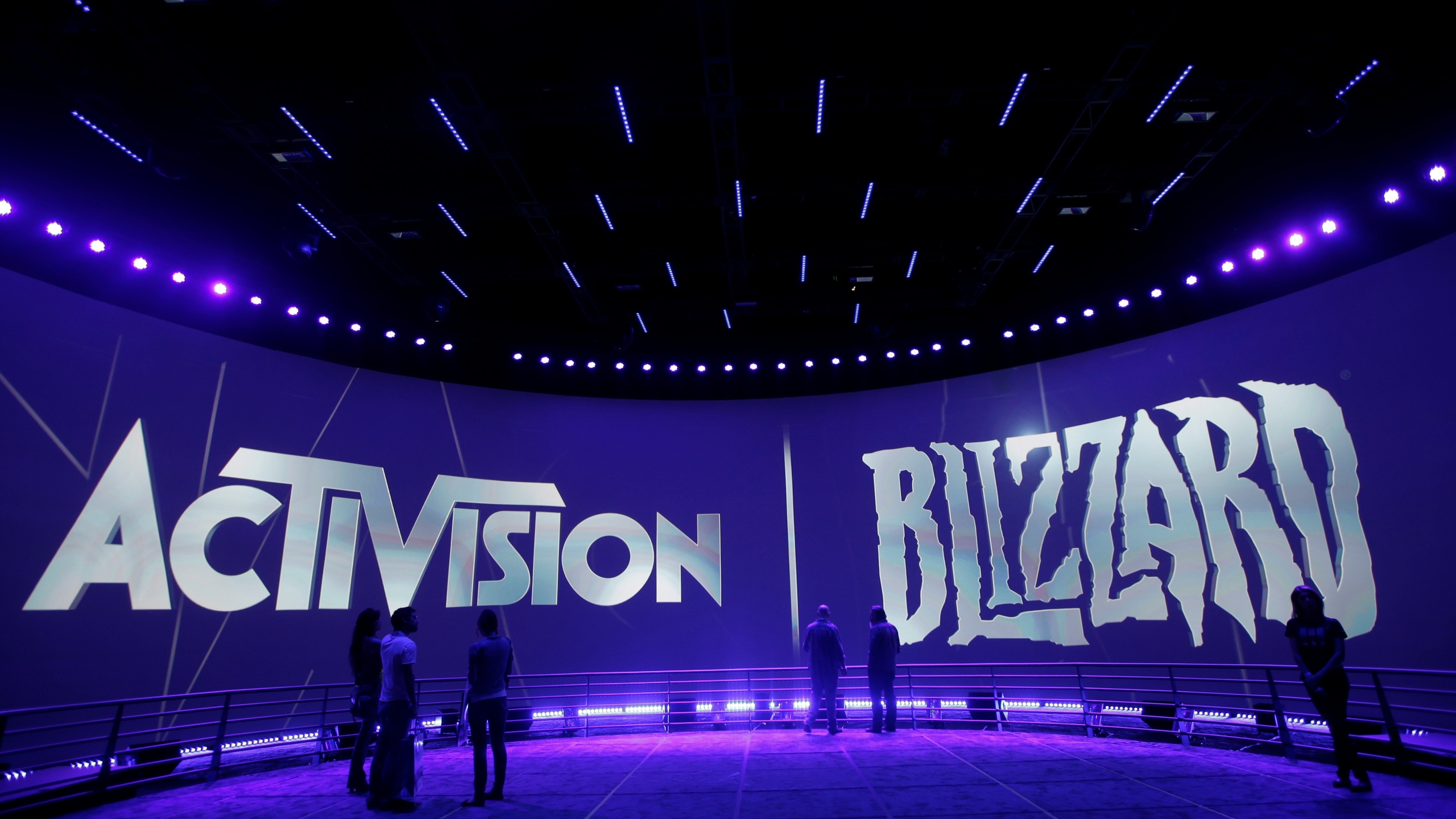 Plus de licenciements dans la division Esports d'Activision Blizzard Target