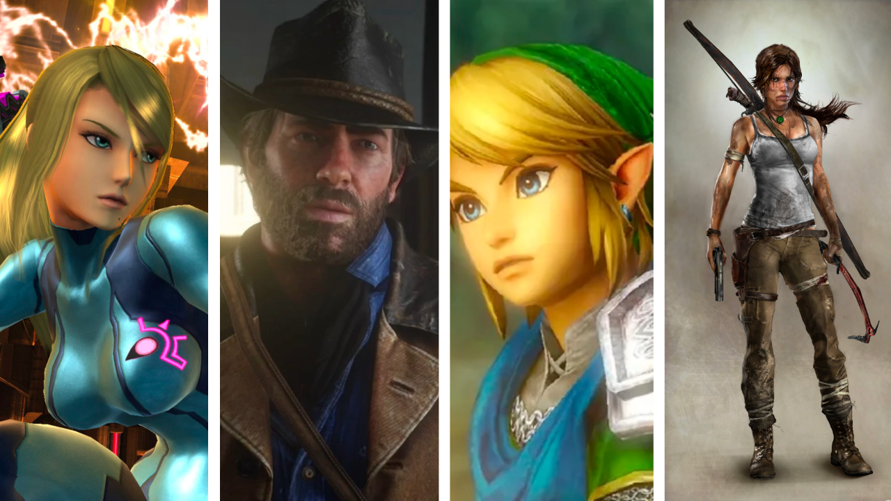 10 meilleurs protagonistes du jeu vidéo de tous les temps