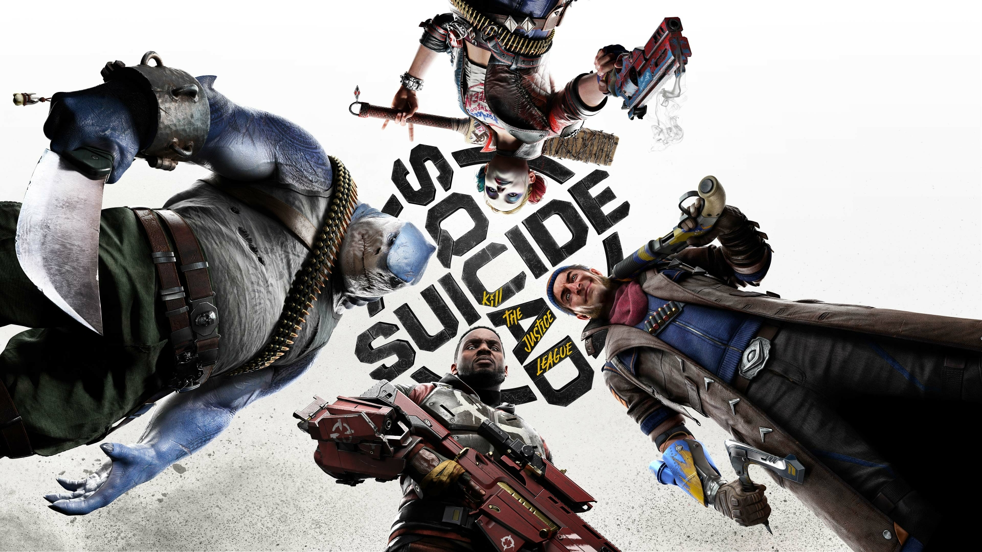 Suicide Squad : Tuez la Justice League 