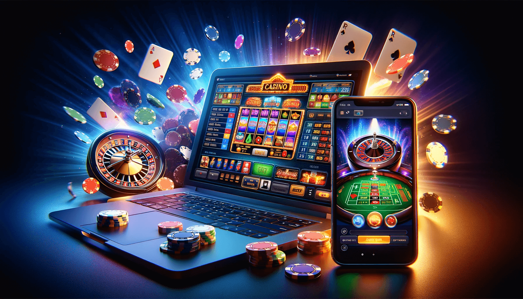 Jeux de casino gratuits