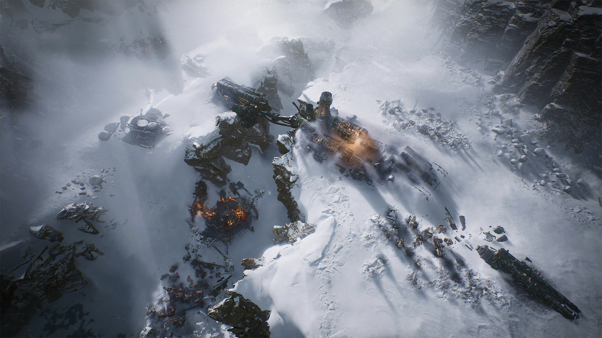 La date de sortie de Frostpunk 2 juillet annoncée lors de l'aperçu des partenaires Xbox