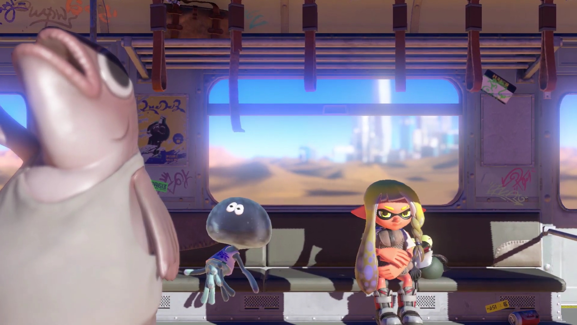 Date de sortie de Splatoon 3 Expansion Pass Wave 2 annoncée