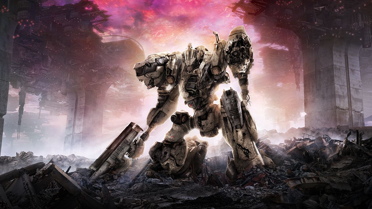 FromSoftware recrute apparemment pour le DLC Armored Core 6