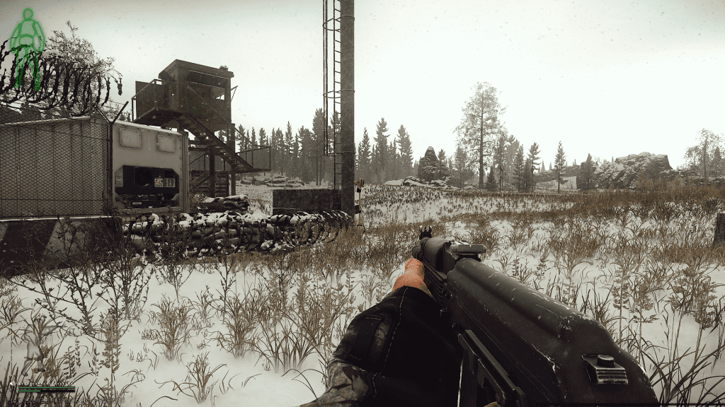 Le patch 14.1 de Tarkov supprimera la neige à partir de demain