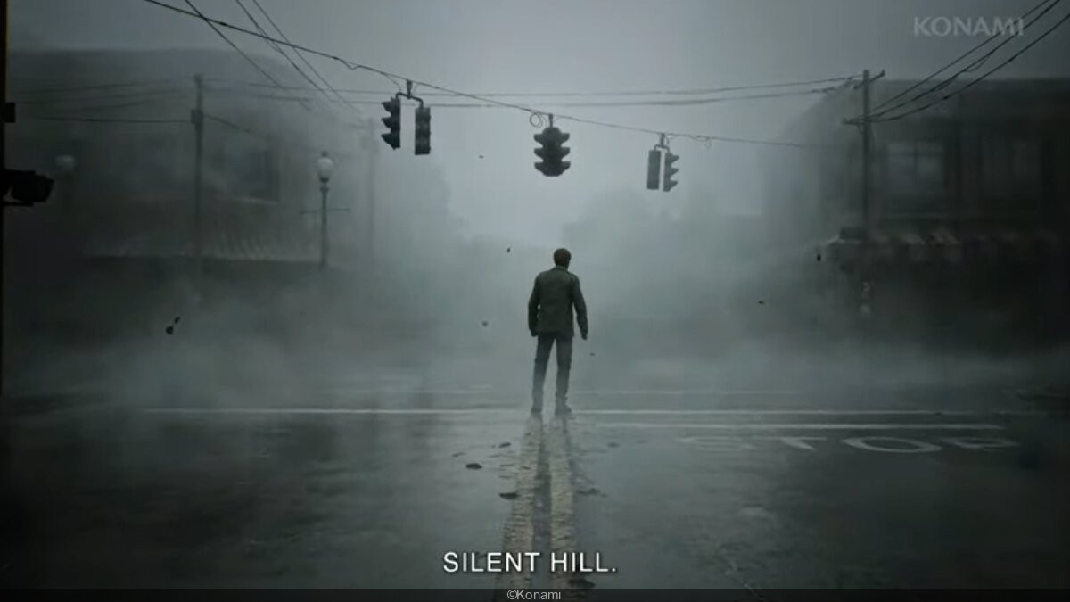 5 meilleurs jeux Silent Hill