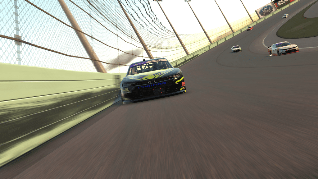 EXCLUSIF : Le jeu sur console NASCAR d'iRacing est construit dans Unreal Engine, dirigé par Monster Games