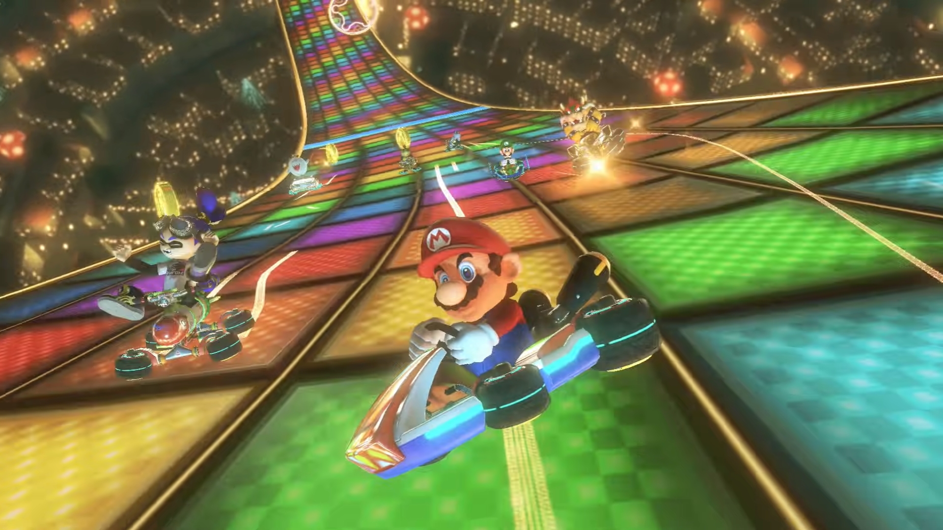 Mario Kart 9 pourrait proposer de nouvelles courses à 24 joueurs