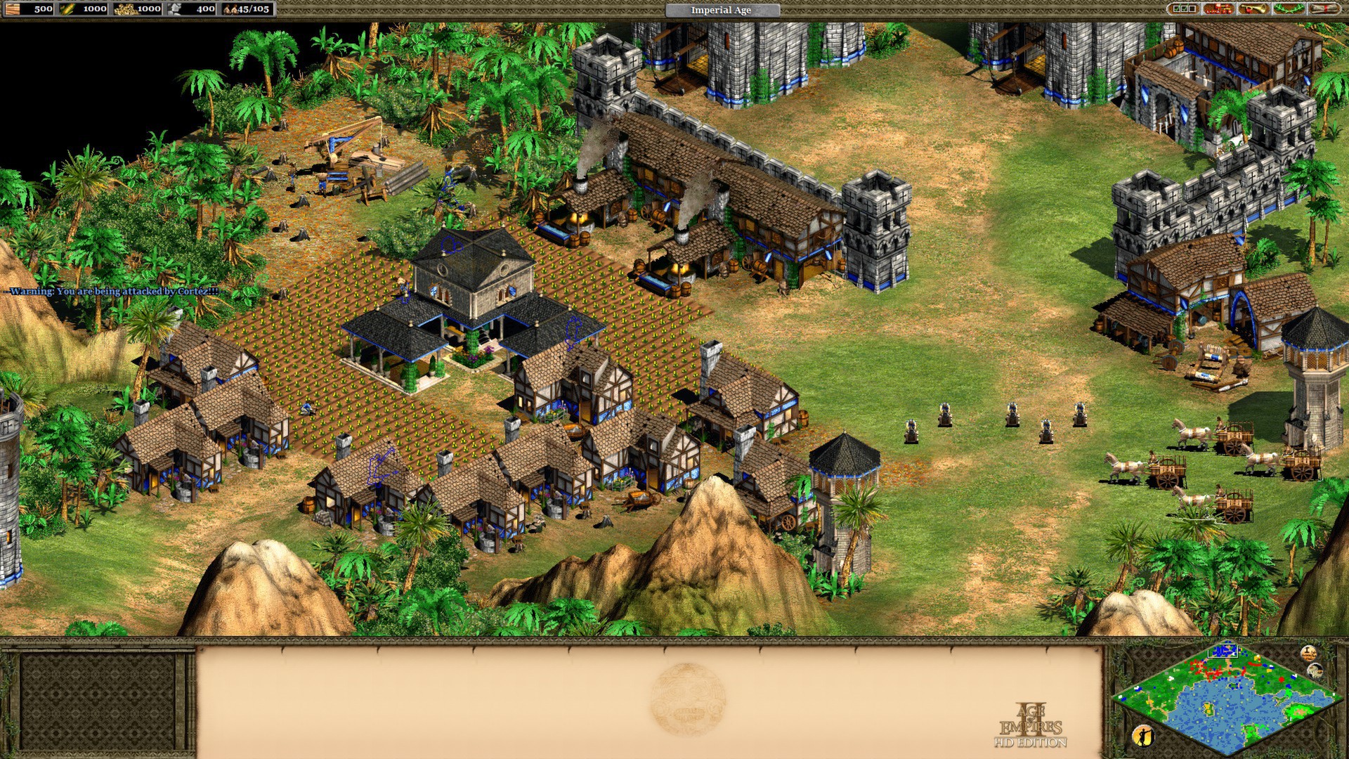 Age of Empires Mobile révélé par le développeur mobile COD