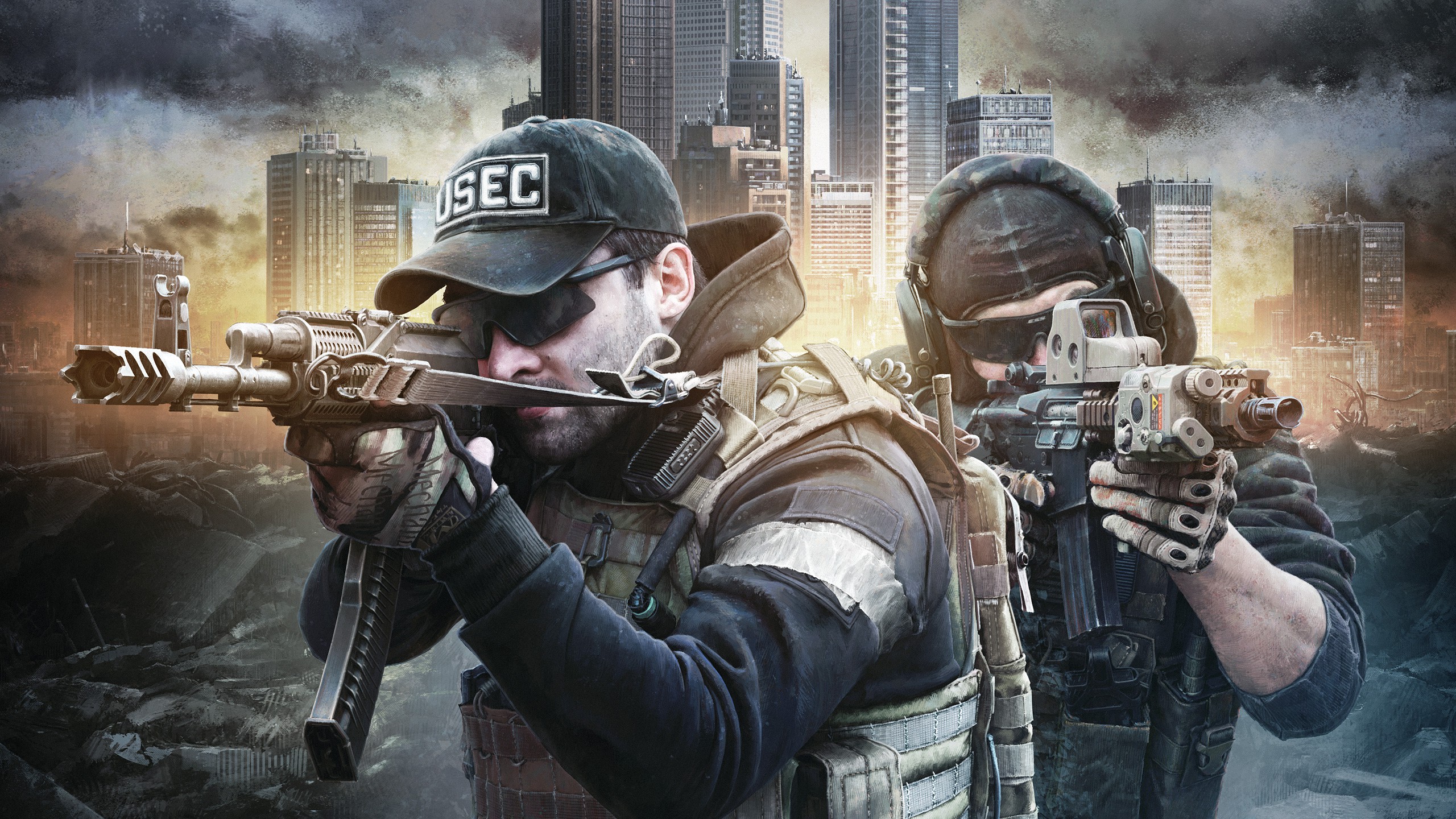 Escape from Tarkov est sur le point d'obtenir ses premières microtransactions