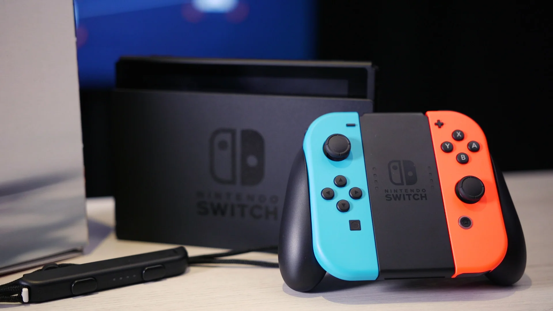 Nintendo Switch 2 construite à l'aide de composants Samsung, selon un rapport