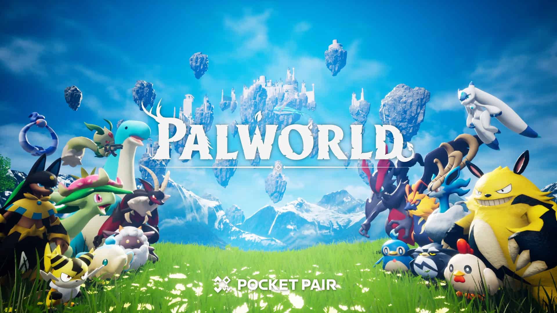 Palworld pour PS5 pourrait être annoncé au Tokyo Game Show, suggère un document