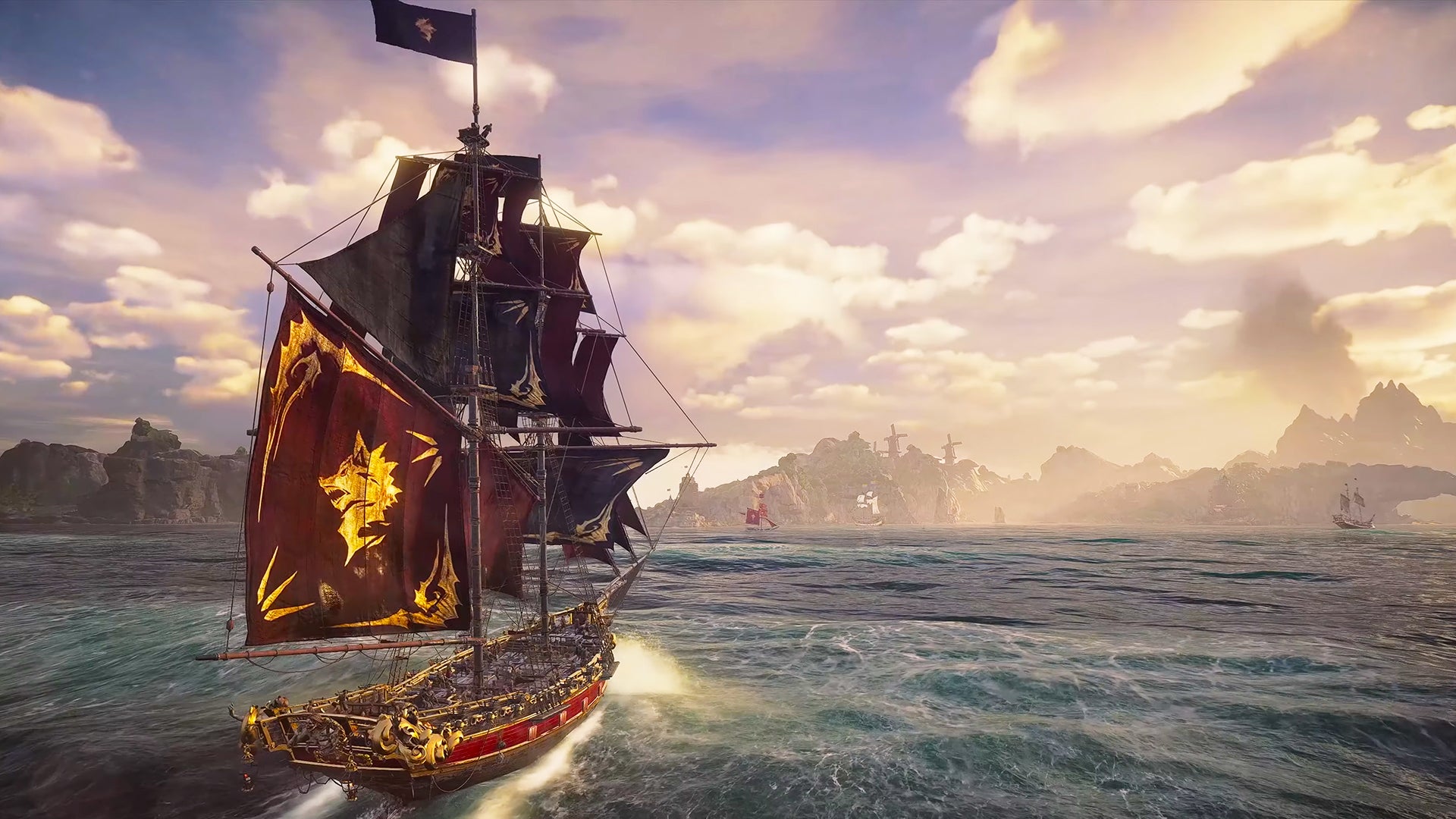 Skull And Bones arrive sur Steam