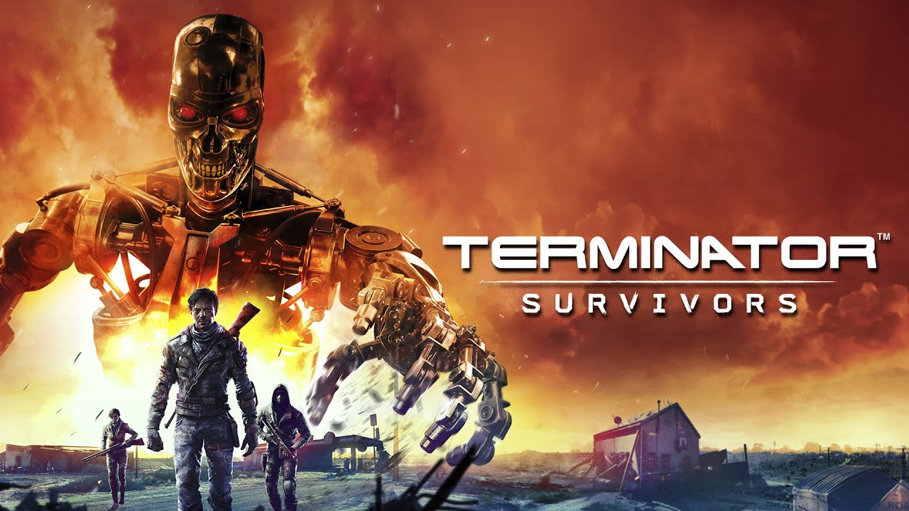 Terminator Survivors : un jeu de survie en monde ouvert dévoilé