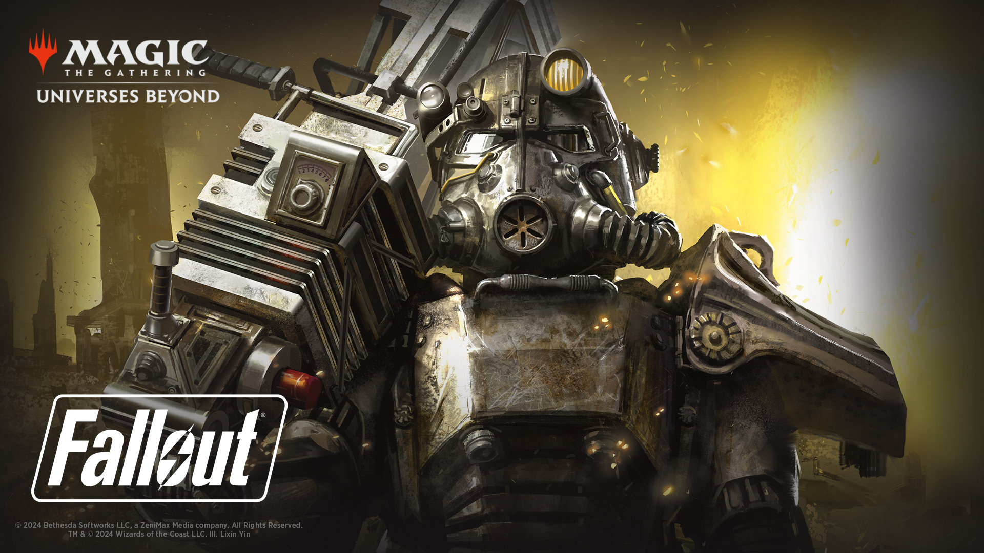 Les nouvelles cartes « magiques » de Fallout sont un incontournable pour tout fan