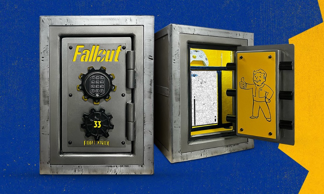 Le pack de prix Fallout 'Xbox Vault' Series X révélé