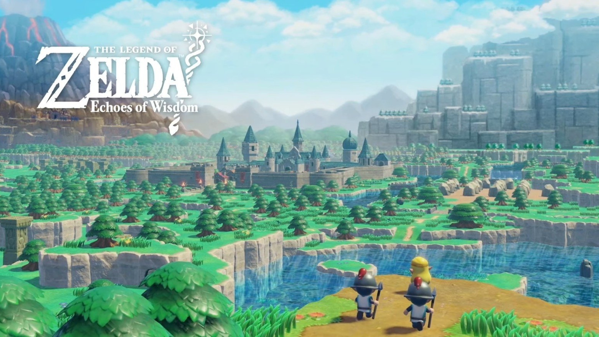 The Legend of Zelda : Echoes of Wisdom est désormais disponible en précommande