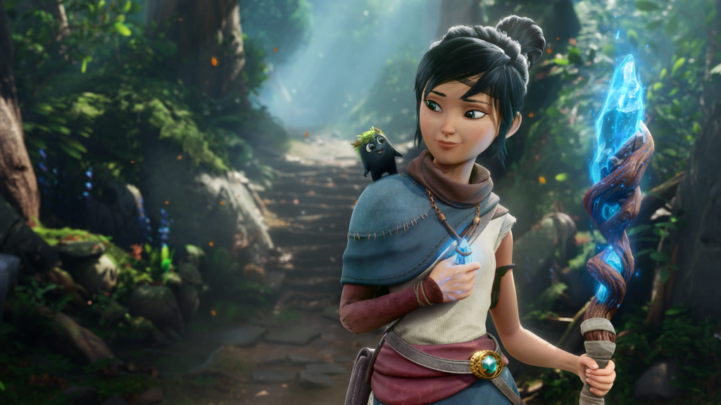 Kena : Bridge of Spirits sort sur les consoles Xbox le 15 août