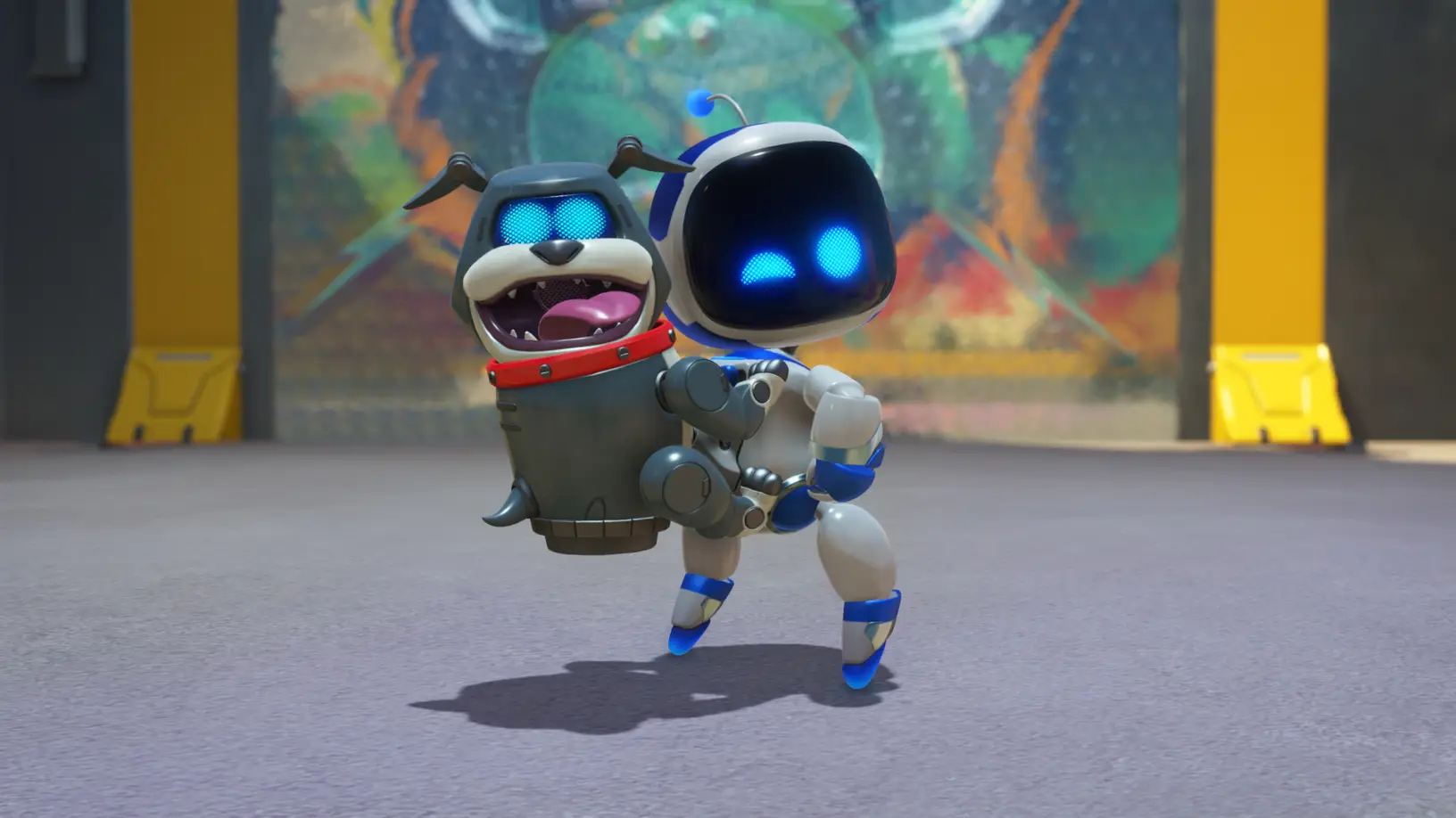 Astro Bot recevra un DLC post-lancement