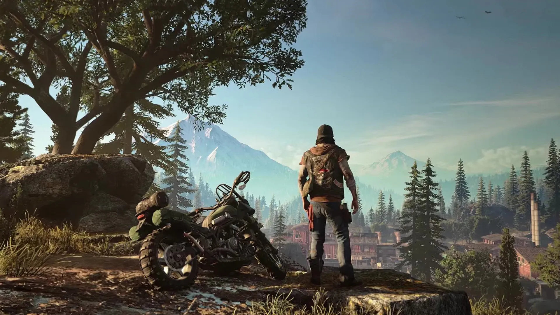 Réalisateur de Days Gone : les dirigeants de Sony "n'ont jamais été fans", donc pas de suite