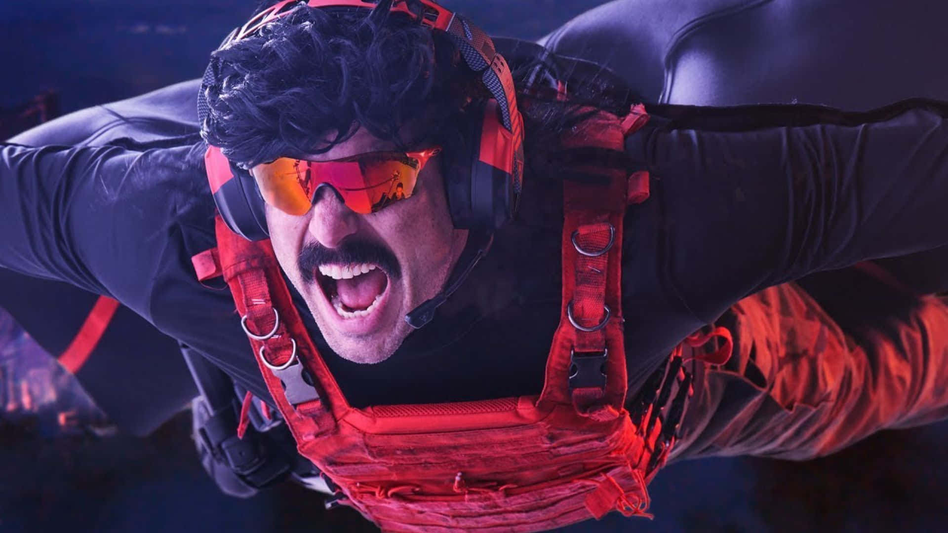 Dr Disrespect admet avoir envoyé des messages mineurs avant l'interdiction de Twitch