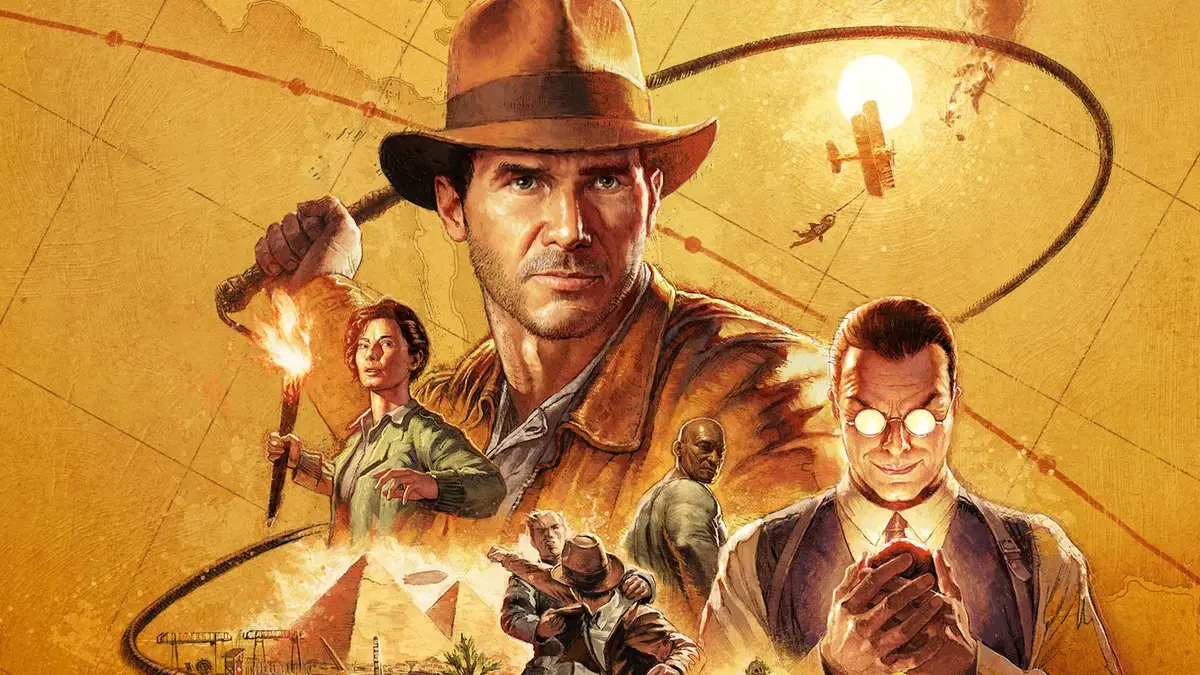 Des images inédites d’Indiana Jones utilisées pour créer le Grand Cercle