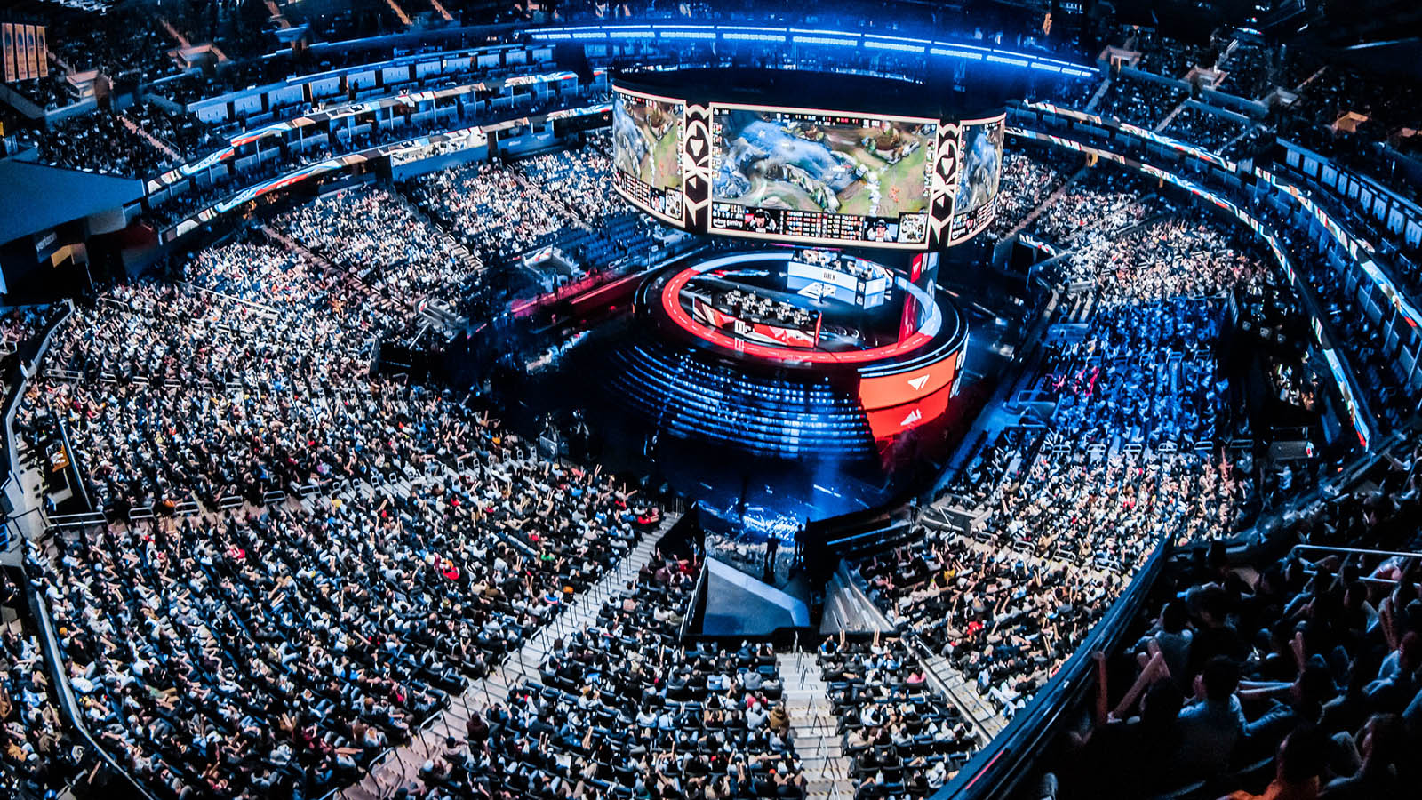 Le responsable mondial de LoL Esports quitte Riot Games