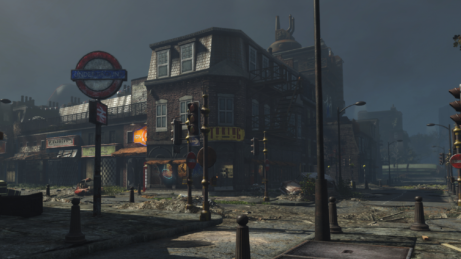 D'autres mauvaises nouvelles font surface pour Fallout : Londres