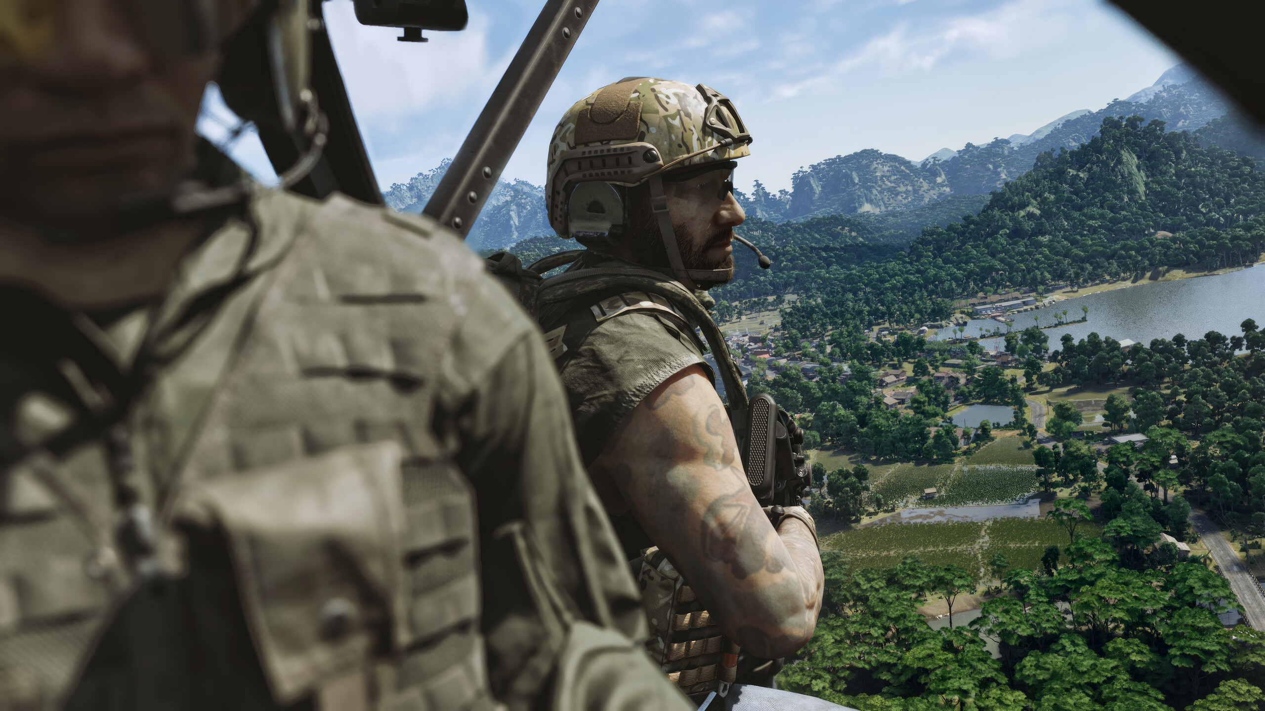 Le « Patch 2 » massif de Grey Zone Warfare est maintenant disponible