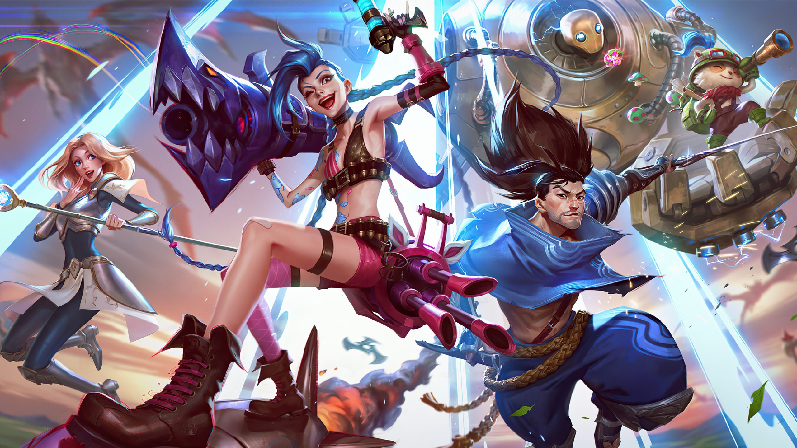 Riot Games stimule l'e-sport de League of Legends en Inde