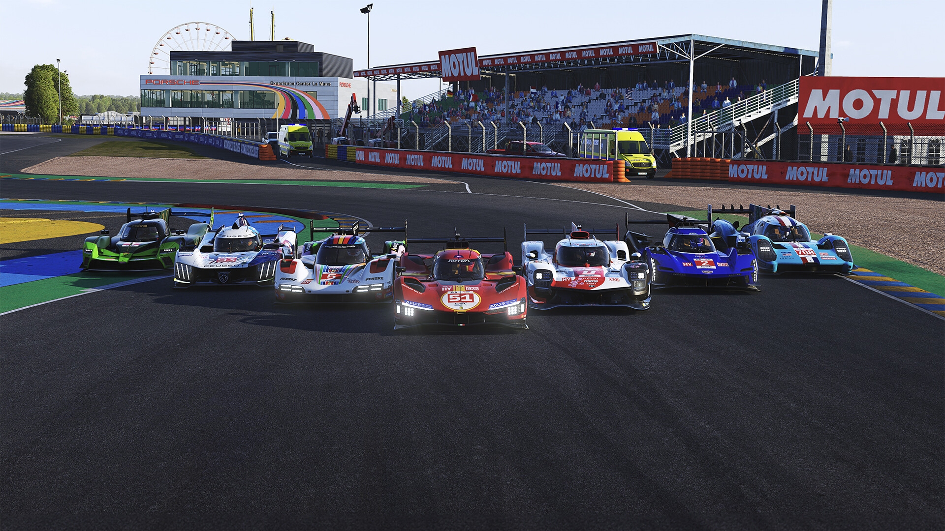 Motorsport Games confirme l'augmentation des revenus et les projets de console Le Mans Ultimate