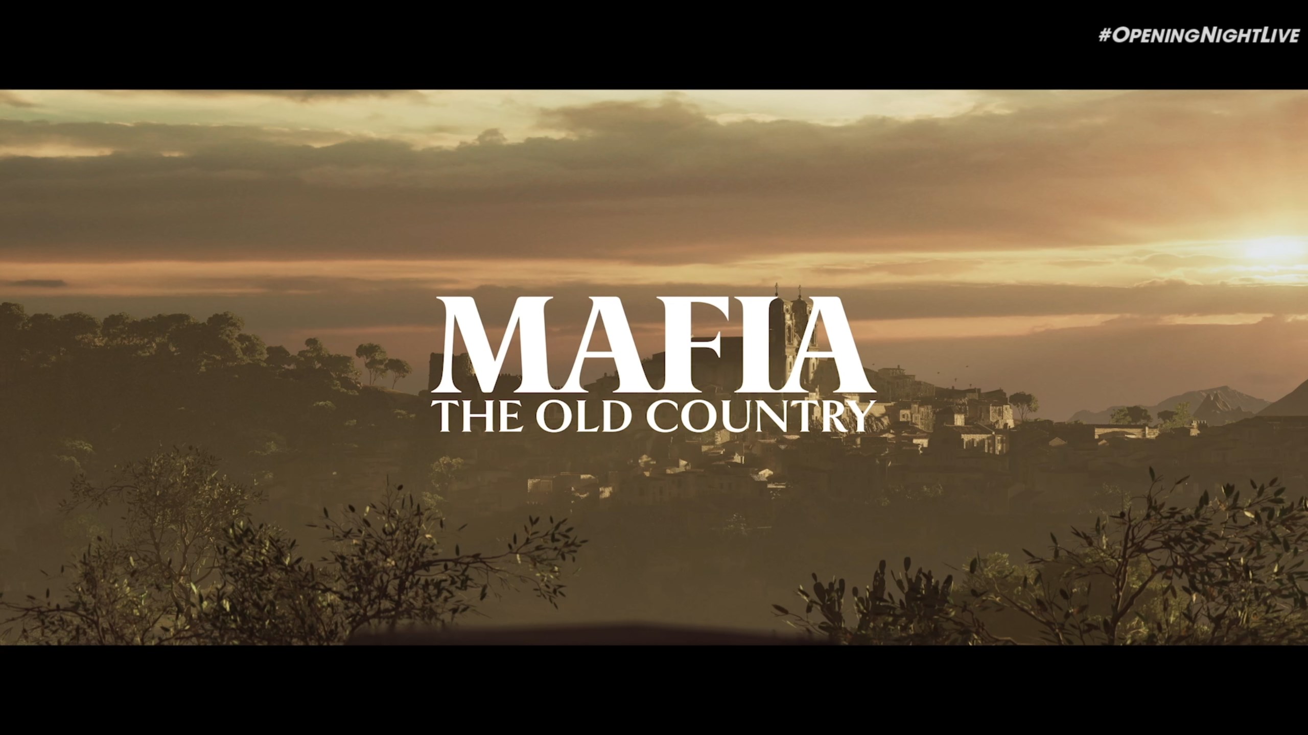 Mafia : The Old Country annoncé lors de la soirée d'ouverture en direct