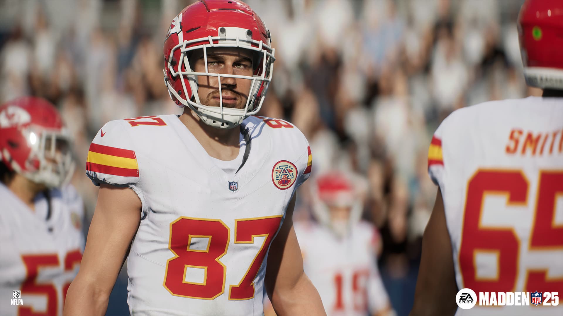 Madden 25 obtient un premier aperçu complet du gameplay dans une nouvelle vidéo