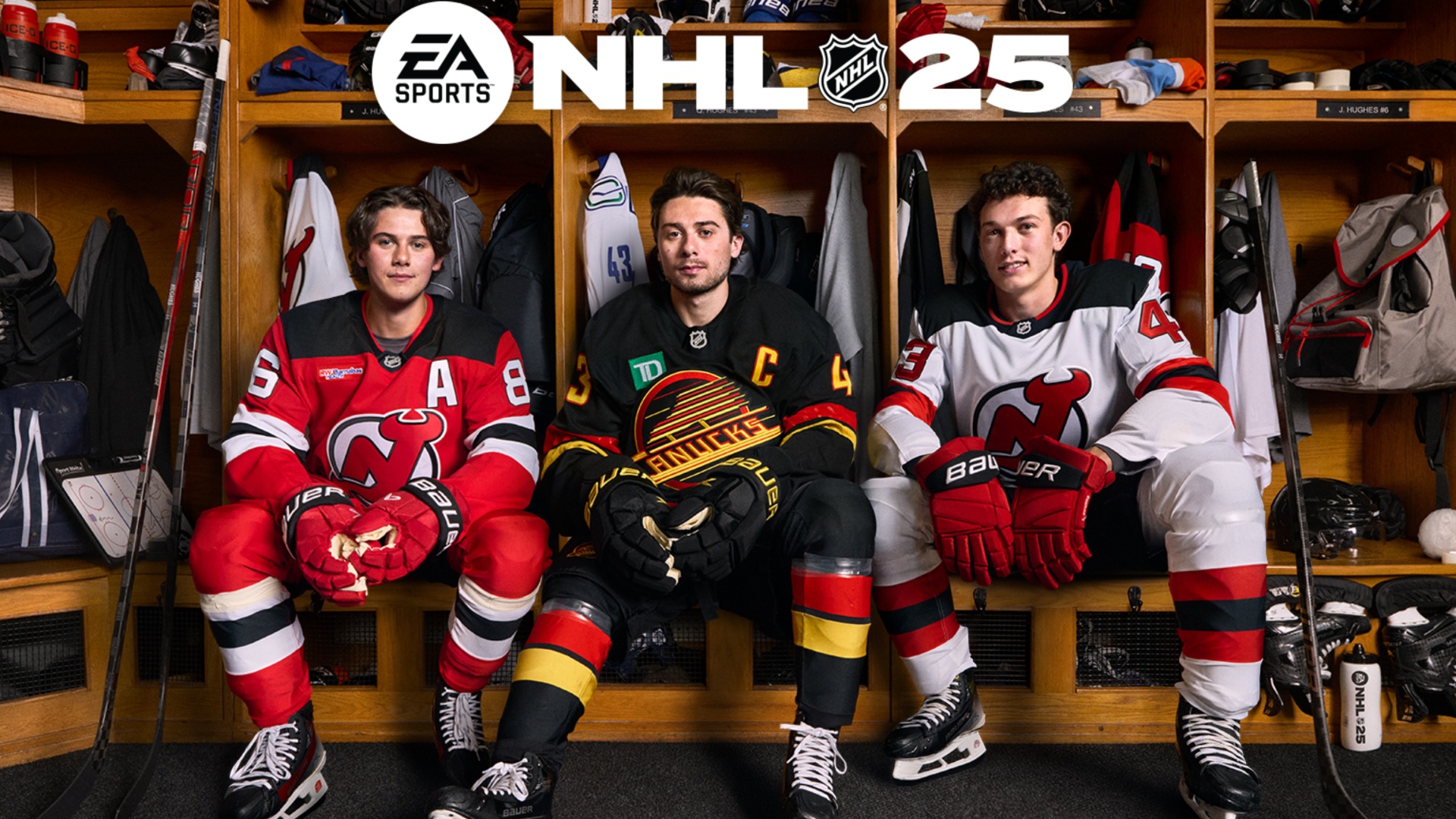 NHL 25 ne sera pas sur les consoles de dernière génération